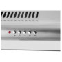 Вытяжка козырьковая Exiteq STANDARD 501 inox