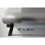 Вытяжка козырьковая Lex SIMPLE 600 INOX