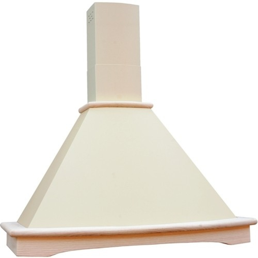 Каминная вытяжка Teka Nubero 60 HP white Cream