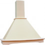 Каминная вытяжка Teka Nubero 60 HP white Cream