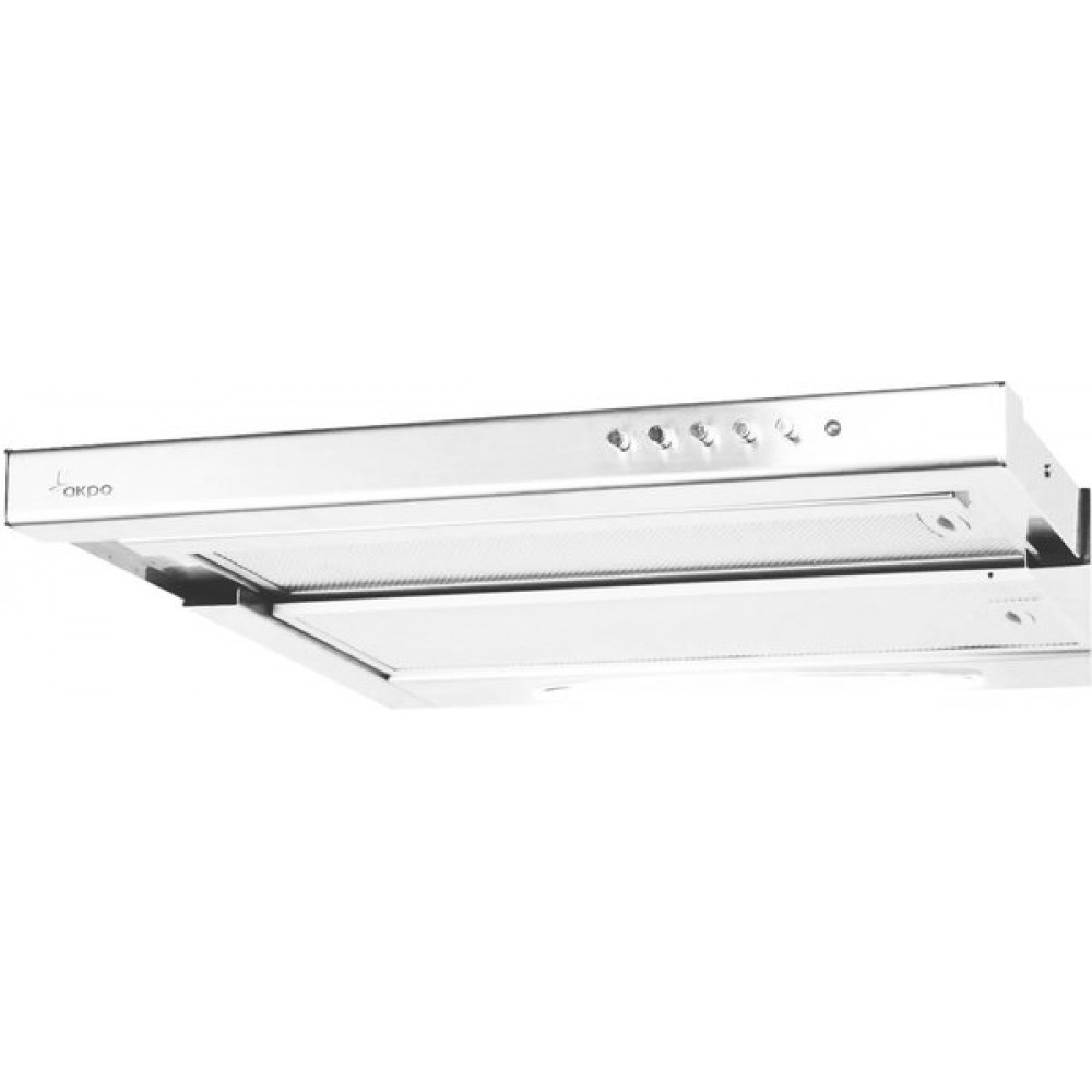 Встраиваемая вытяжка AKPO WK-7 Light 60, белый