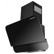 Вытяжка Maunfeld London 50 black glass B