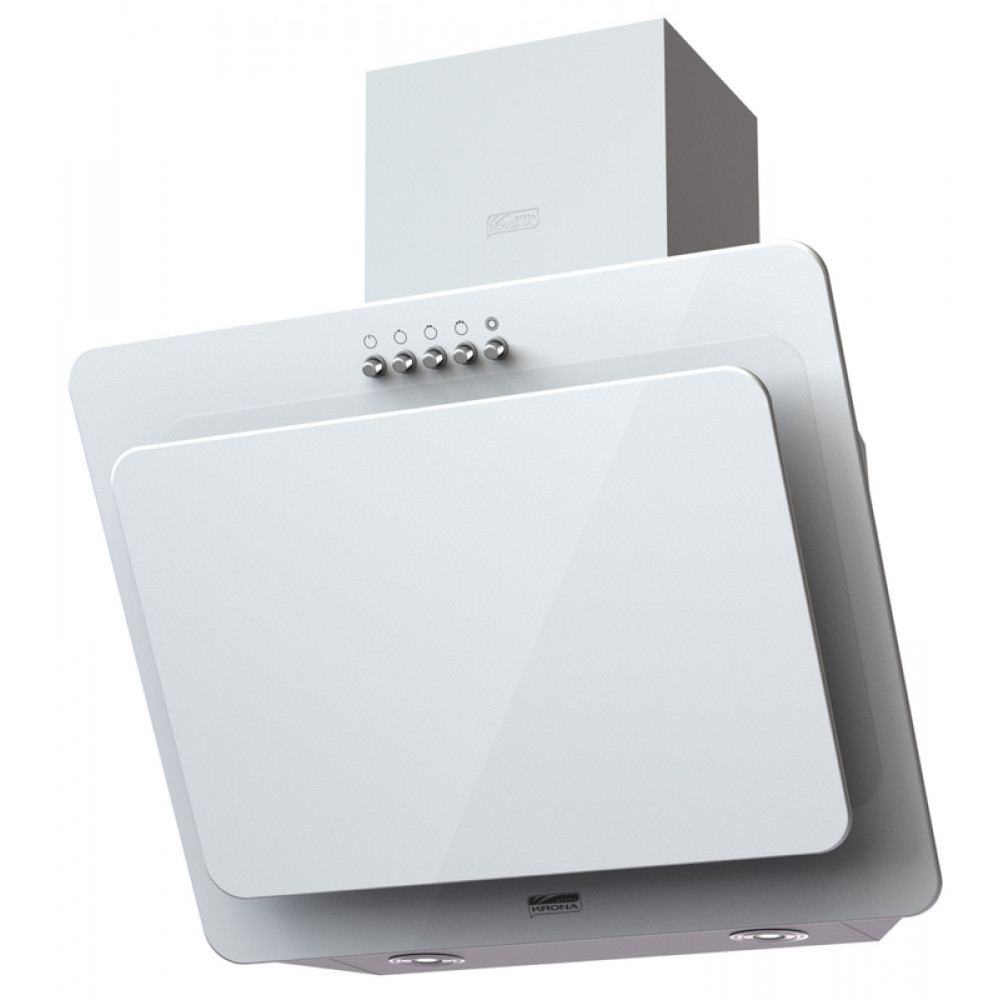 Вытяжка Krona Liva 500 white PB