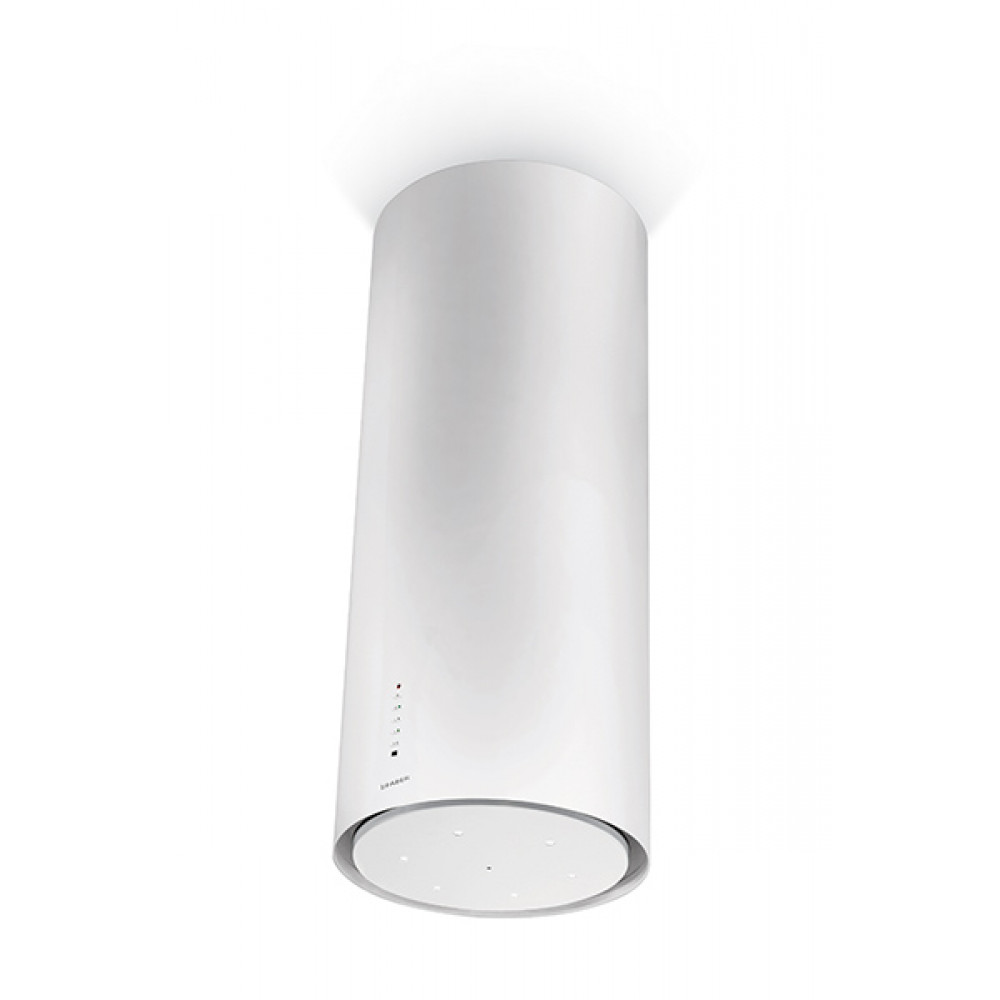 Вытяжка островная Faber Cylindra Isola Plus Wh Gloss A37