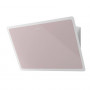 Вытяжка Faber Glam-Light A80 Pink/WH Evo