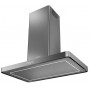 Вытяжка островная Faber T-Light Isola Inox A100 Evo