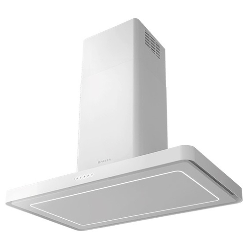 Вытяжка Faber T-Light WH Matt A120 Evo