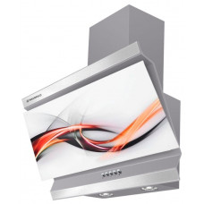 Вытяжка Maunfeld Berford 60 white glass LM