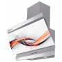 Вытяжка Maunfeld Berford 60 white glass LM