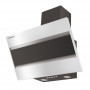 Вытяжка Maunfeld Bridge 50 inox glass black