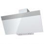 Вытяжка Krona Kristen 900 white/inox S