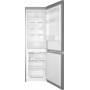 Двухкамерный холодильник Weissgauff WRK 185 X Total NoFrost