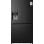 Холодильник Weissgauff WCD 687 NFBX NoFrost Inverter