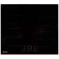 DeLonghi Индукционная варочная панель ELETTRA 1B0P CR, черный
