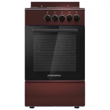 Газовая плита MAUNFELD MGC50GEBR01D