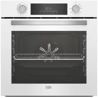 Встраиваемый электрический духовой шкаф Beko BBIM143N0W, белый
