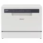 Компактная посудомоечная машина Candy CP 6F51LW-08 белая