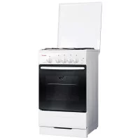 Газовая плита Gefest 3200-06 духовка, белый