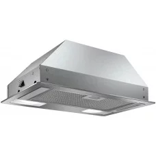 Вытяжка встраиваемая Bosch DLN52AC70 серебристая