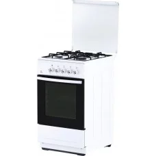 Комбинированная плита Flama L FK 1412 белый