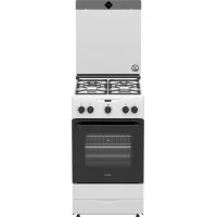 Газовая плита DARINA PL 2Z20 W белая