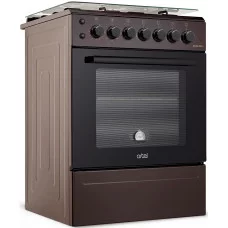 Газовая плита ARTEL APETITO 02 E коричневый
