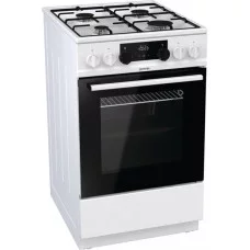 Комбинированная плита Gorenje K535W, белый