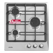 Газовая варочная панель Simfer H 45 V 30 M 412