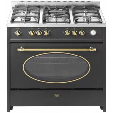 Газовая плита Korting CKG 93050 CRN