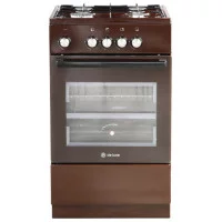 Газовая плита DeLuxe 5040.48г (щ)-014