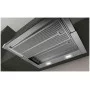 Вытяжка телескопическая Neff D46PU54X1 серебристый