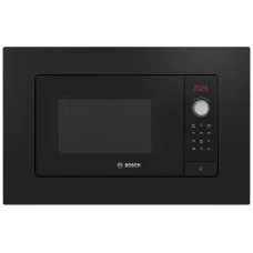 Встраиваемая микроволновая печь Bosch BEL653MB3 черный