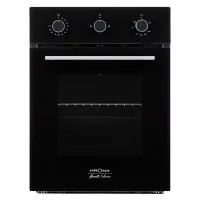Газовый духовой шкаф KRONA STRETTO 45 BL