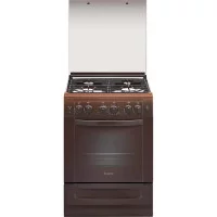 Газовая плита GEFEST 6100-02 0003 коричневый