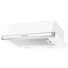 Вытяжка телескопическая KUPPERSBERG SLIMLUX IV 60 BGL белый