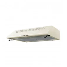 Вытяжка козырьковая LEX SIMPLE 600 IVORY LIGHT (БЕЛЫЙ АНТИК)