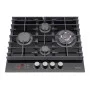 Газовая варочная панель HIBERG VM 6145 B