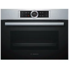 Электрический духовой шкаф Bosch CBG 633 NS, встраиваемый