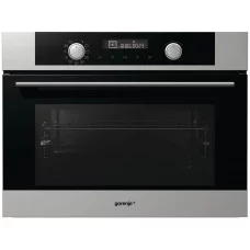 Электрический духовой шкаф Gorenje GCM612X, встраиваемый