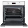 Электрический духовой шкаф Kuppersberg HFZ 690 W, встраиваемый