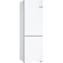 Холодильник Bosch KGN36NW21R белый