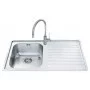 Кухонная мойка Smeg LLR 861