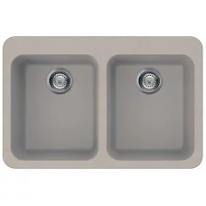 Кухонная мойка Smeg LSE 802 AV-2, овес (GRANITEK)