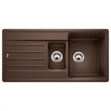 Кухонная мойка BLANCO LEGRA 6 S кофе 522212