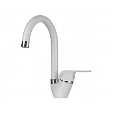Кухонный смеситель Granula 1024 арктик