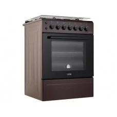 Комбинированная плита ARTEL MILAGRO 10-К коричневый