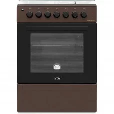 Комбинированная плита ARTEL DOLCE 21-EX коричневый