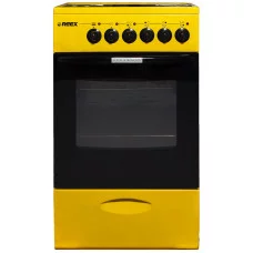 Электрическая плита Reex CSE-54 Ye желтый