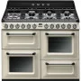 Комбинированная плита Smeg TR4110P1