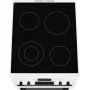 Электрическая плита Aeg CCM56400BW